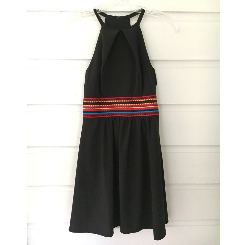 Black Cocktail Dress | B. Smart